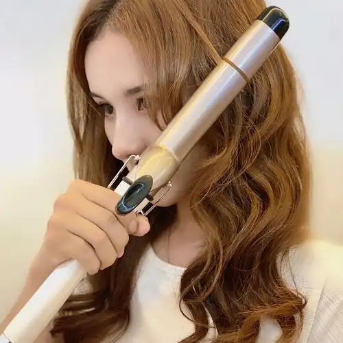 电卷发棒女大卷不伤发负离子32mm烫大波浪神器理发店专用38号