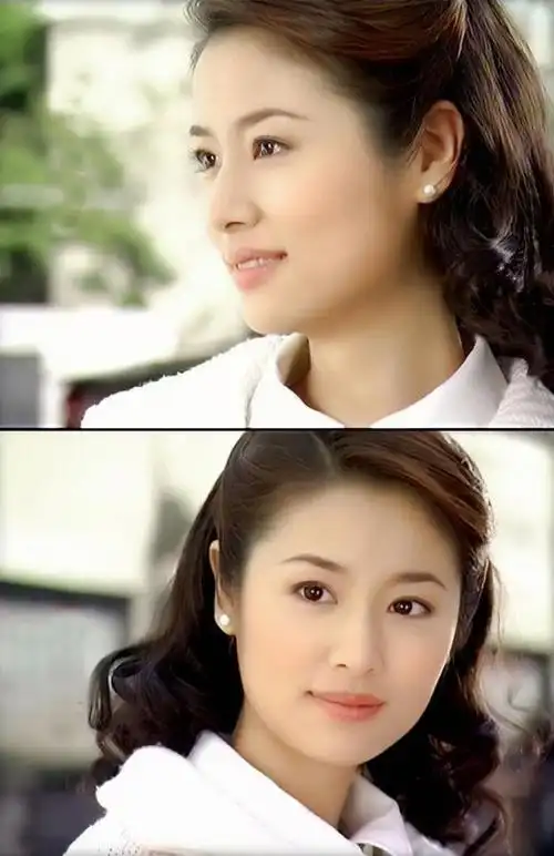 林心如最美不是紫薇而是半生缘的顾曼桢这才是她颜值巅峰