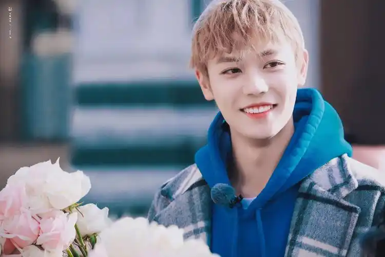 ninepercent 小姐姐花店林彦俊