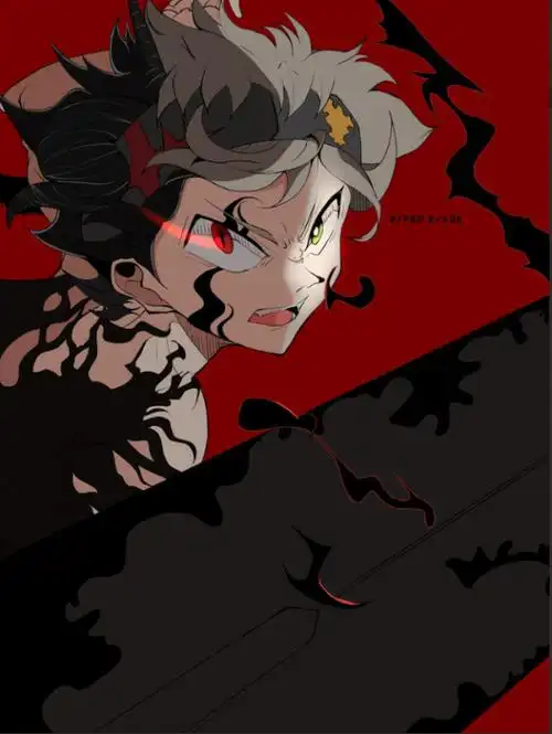 黑色四叶草反魔法vs时间魔法谁更强阿斯塔想要获胜需变身