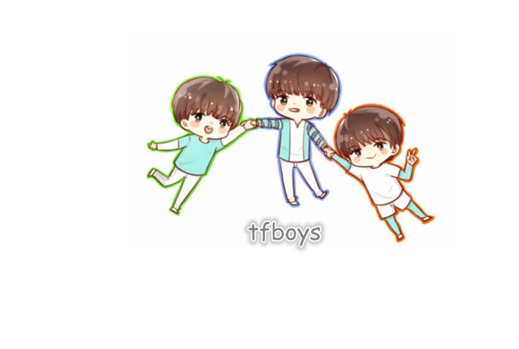 我心中的一颗星