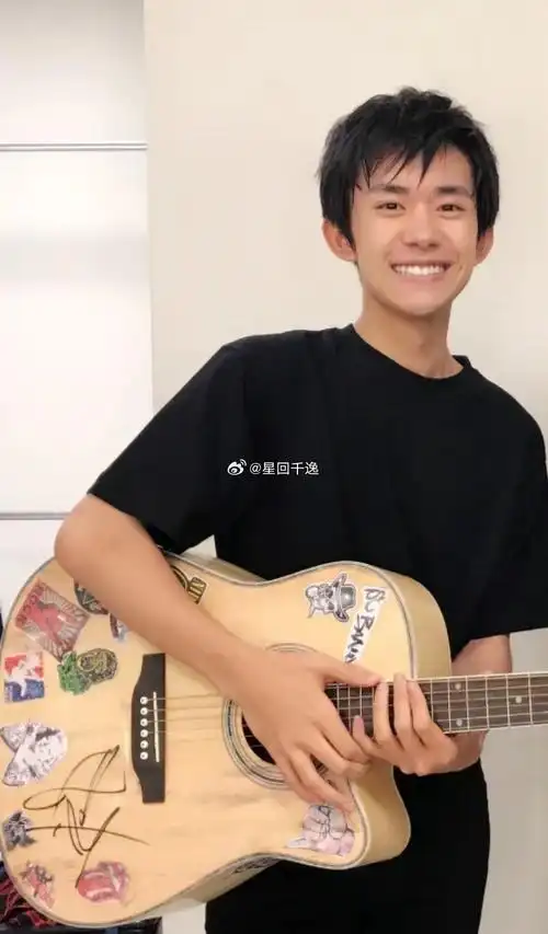 早上好 @tfboys-易烊千玺