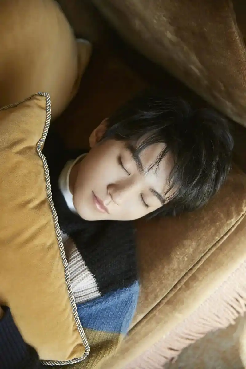 睡觉也这么可爱嘛 宝宝 #王俊凯 #侧颜 #养成系 #生图 - 抖音