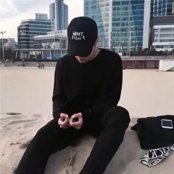 480x480快手头像男生霸气欧美范成熟有魅力的男生快手头像