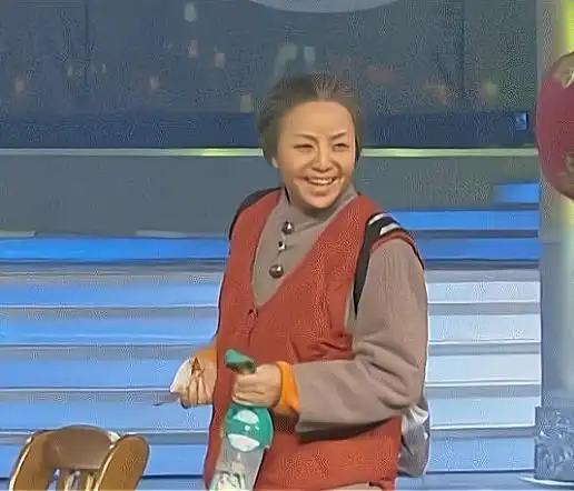 宋丹丹不仅是舞台上的小品女王更是生活中的女王