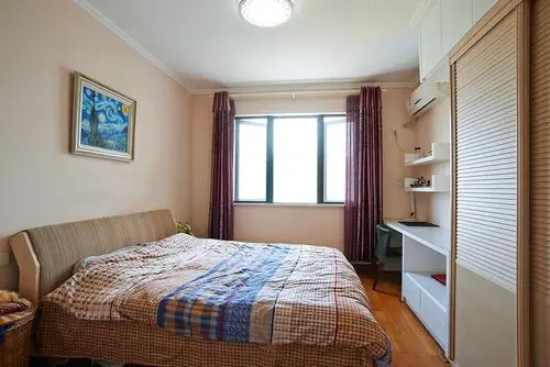 简约 三居 旧房改造 80后 小资 收纳 白领 别墅 卧室图片来自北京老房