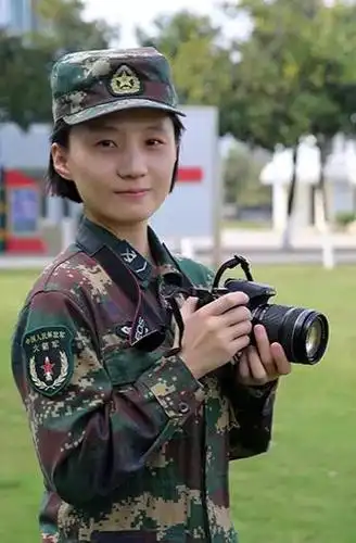 中国女军人图片 - 搜狗图片搜索