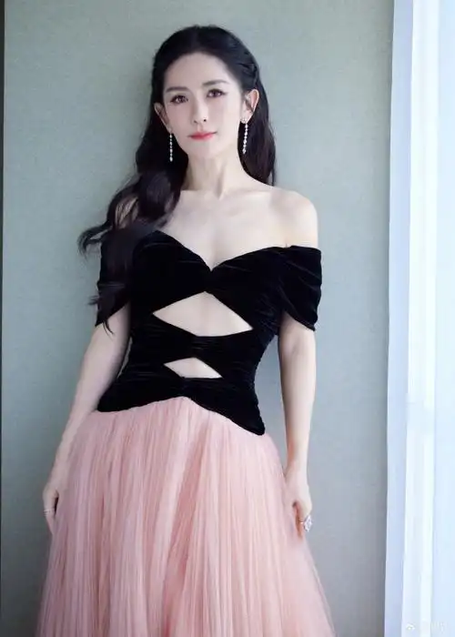 谢娜年度表现力艺人