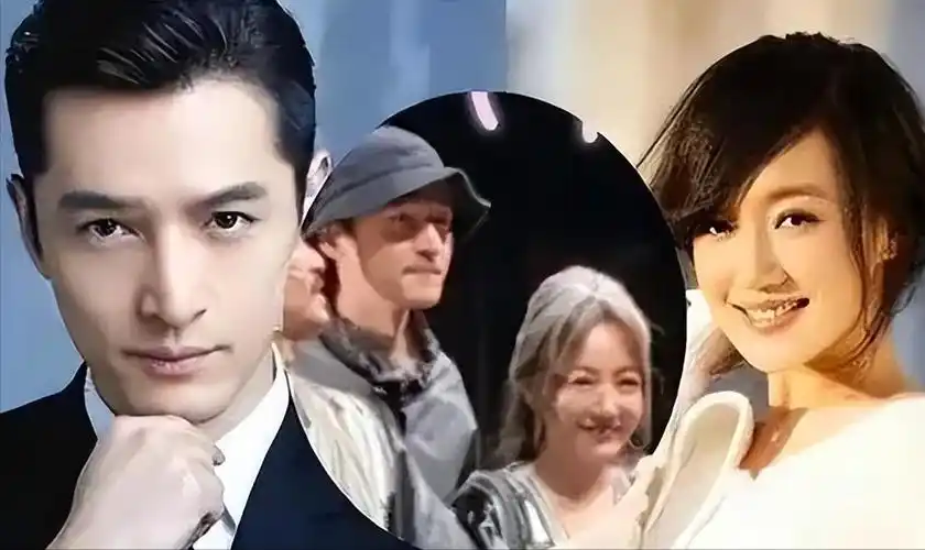 回顾薛佳凝分手15年后胡歌娶妻生子她选择出家背后有心酸