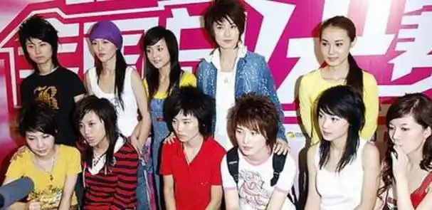 06超女只是竞争,无深厚情谊