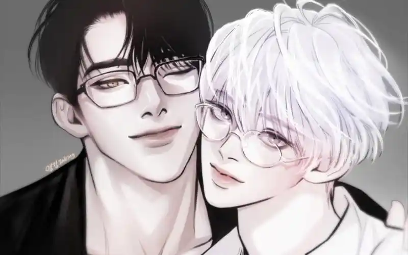 韩漫中的高甜cp