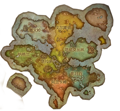 霜火岭剧情动画:地图副本:血槌炉渣矿井(90-92)等级:90-92势力:霜狼