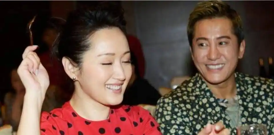 毛宁杨钰莹:29年风风雨雨的"姐弟恋",你是老公,我还没结婚_金童玉女