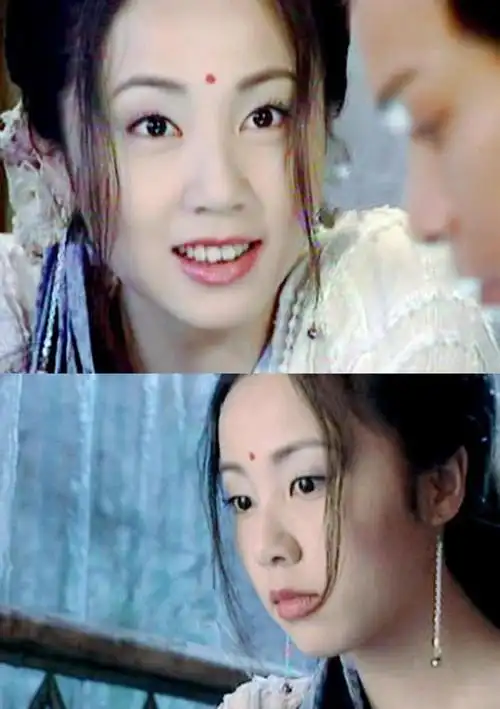 有种惊艳叫19年前的孙莉旧照曝光终于相信黄磊的审美了