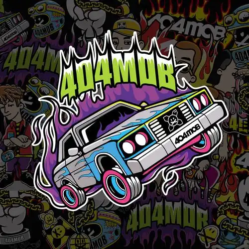 品牌设计 | 说唱 | 潮牌 | 潮流插画 | 涂鸦 | 说唱 | 嘻哈 | hiphop