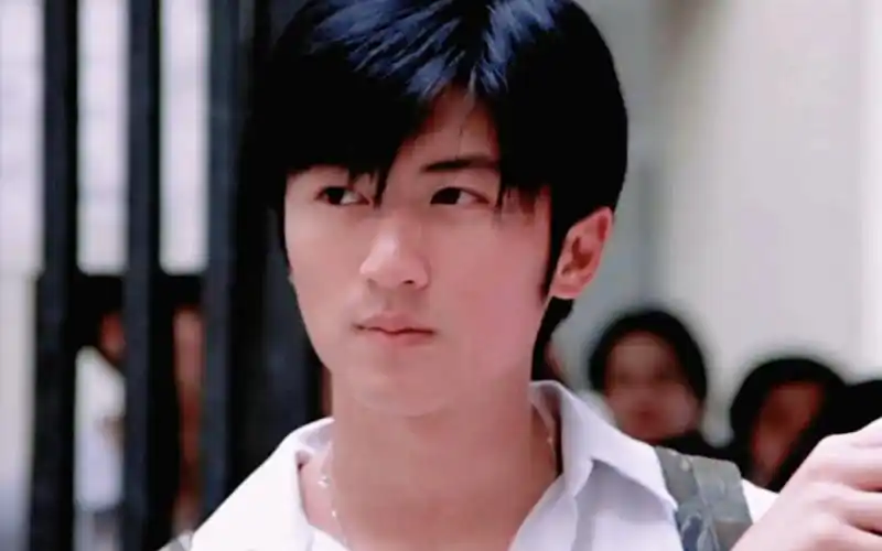 少年古惑仔花絮·谢霆锋/吴彦祖/李灿森/舒淇