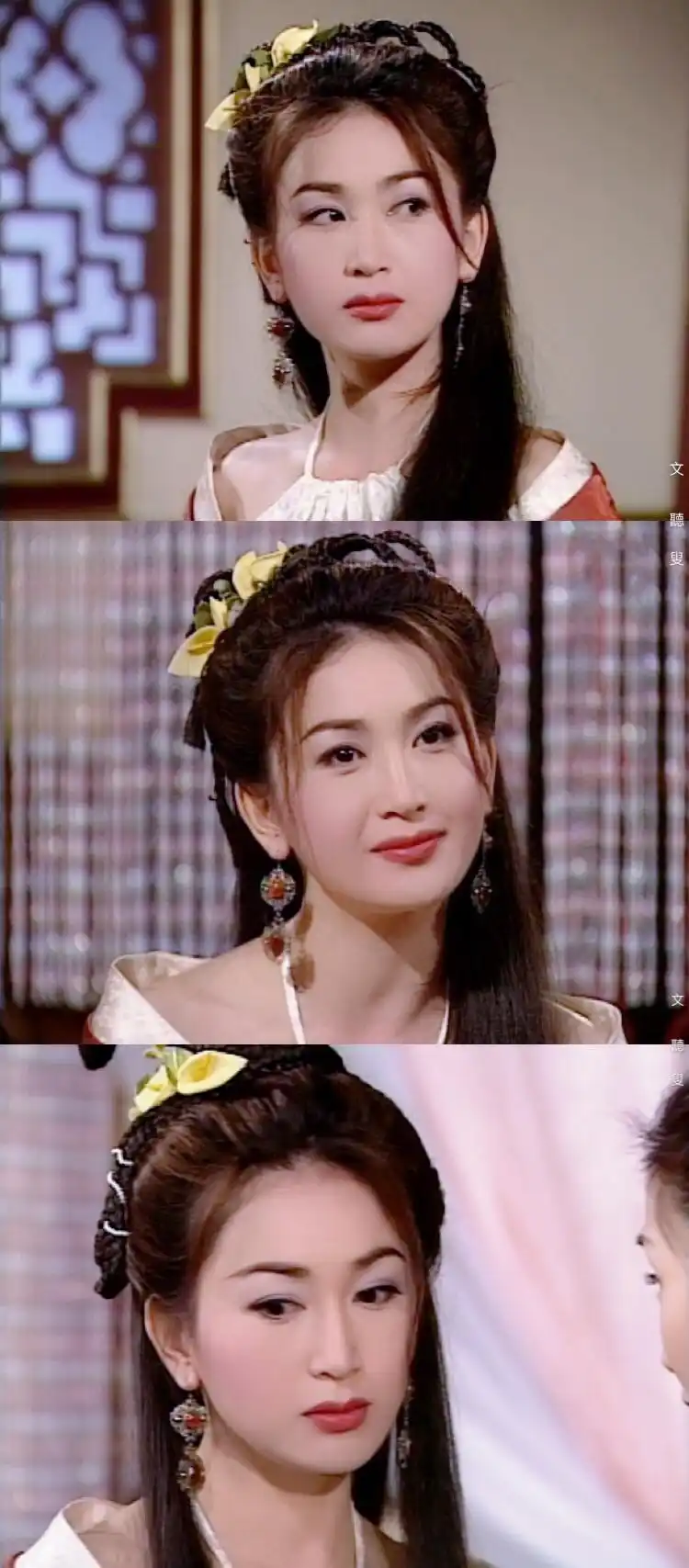 封神榜|温碧霞|2001 @文听叟