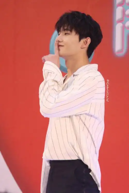 现实比照片好看的明星##杨洋