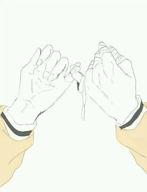 素材,手,二次元,动漫,黑子的篮球,板车夫妇