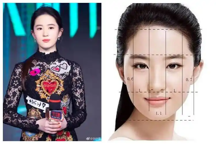 神仙姐姐刘亦菲美貌不再?