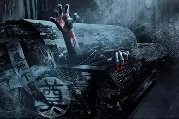 鬼故事:索命厉鬼