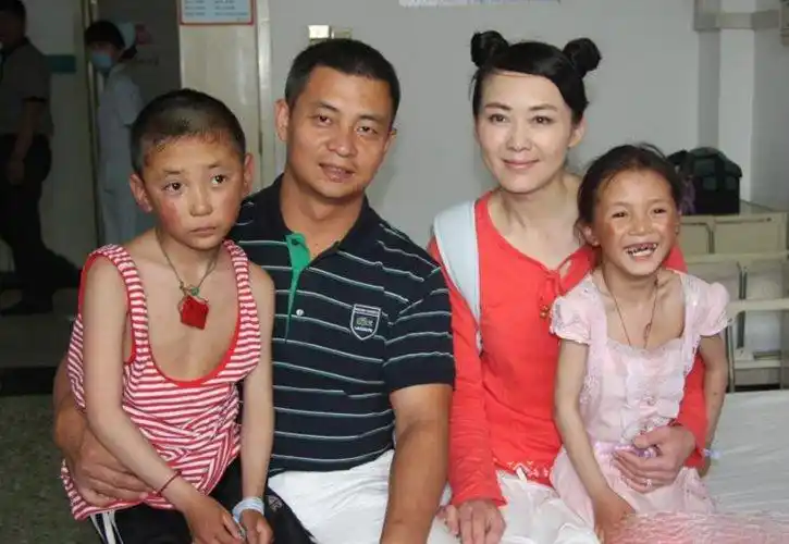 李琳李大双有孩子吗 李琳李大双结婚照