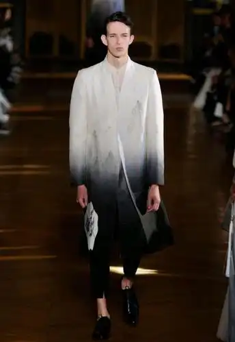 盖娅传说水墨系列:中国古风与现代时尚的融合,气韵生动