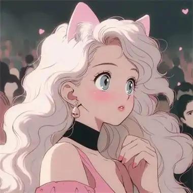 女生头像动漫ins高级质感