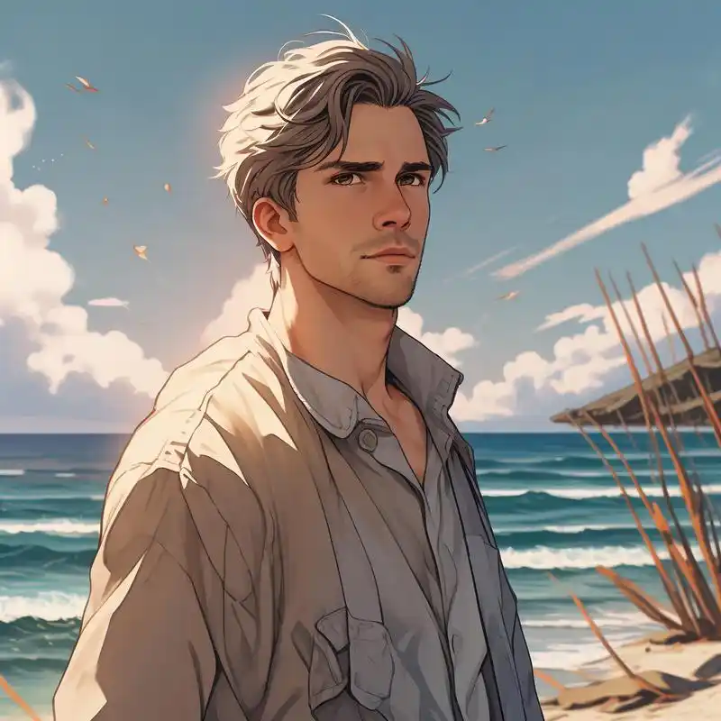 大叔专属微信头像98 亲们,这里有一批特别适合大叔们的微信头像