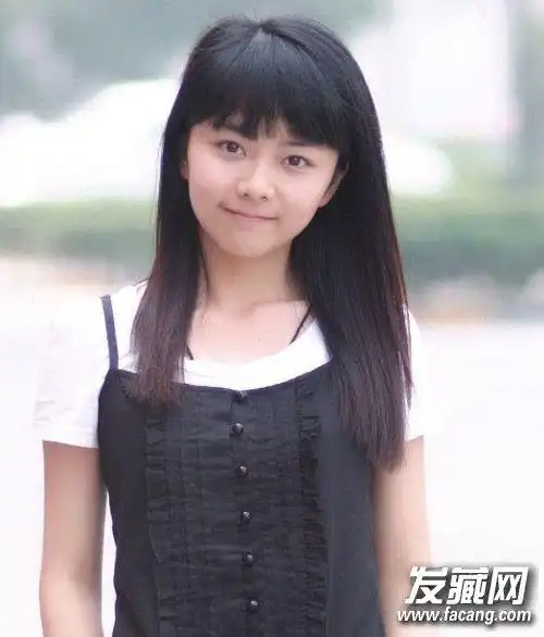 谭松韵减龄发型迷倒刘昊然(2)