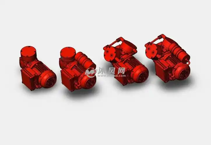 4种pn026ex隔膜气泵模型