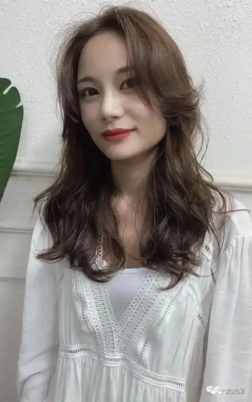 2021年烫法式烫烫发发型绝了