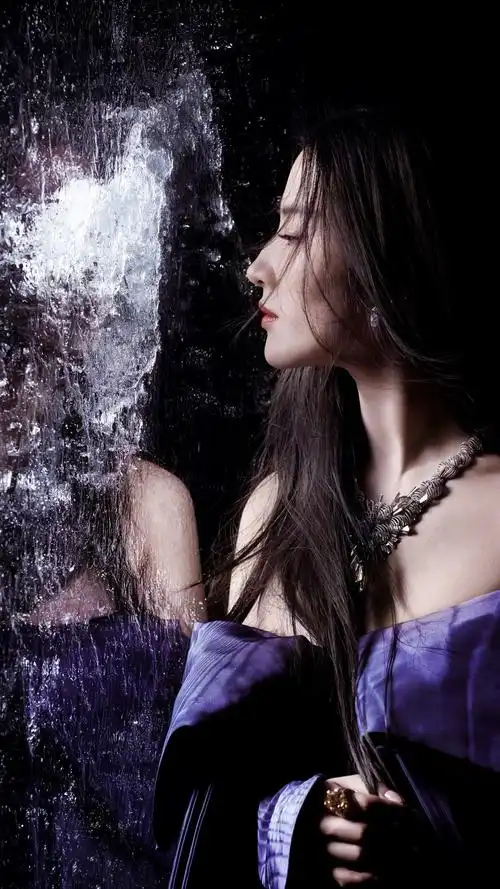 刘亦菲精选杂志壁纸合集