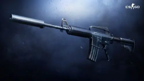 摄人心魄的杀器之美 csgo壁纸欣赏