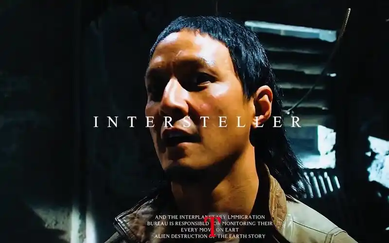 电影90 #霸气十足 #又酷又飒 吴彦祖继新警察故事再一次出演反派