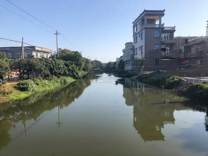 粤东陆丰甲子镇风光 - 霞客1