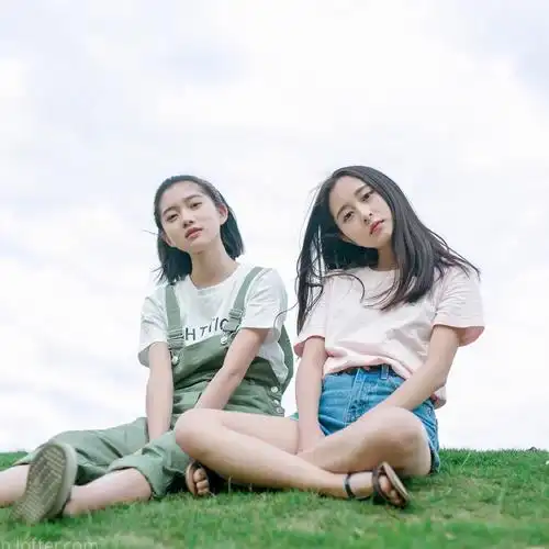 我和闺蜜一起当绝地求生陪玩,她火了我却没火!