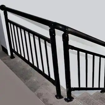 靖江锌钢护栏工艺精美安全防护