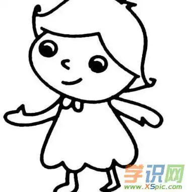 学识网 爱好 学画画 学画画入门    简笔画作为画画的一种类型,而且简