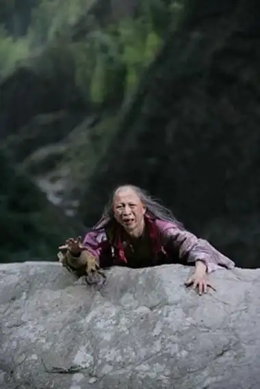 神雕侠侣 李明 饰 裘千尺