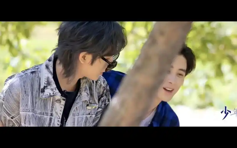 【李宏毅/敖瑞鹏】爱一见如故~78