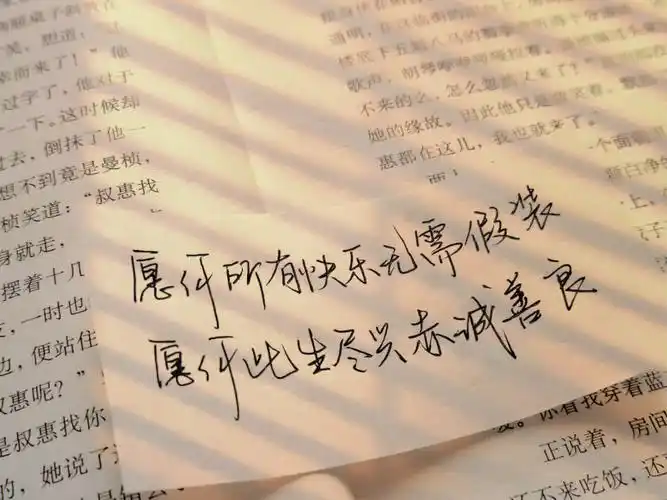 每日练字打卡  ##每日手写手写练字day377手写|写字|练字|文字|句子"