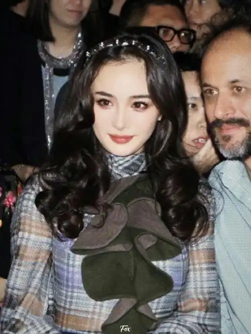 周杰伦杨幂古早合影