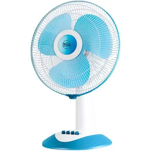 电风扇台式家用宿舍落地静音电扇