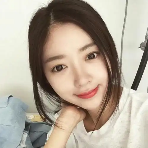 高清女生头像』[闺蜜头像 ]韩范 中系 美女 小清新 日系可爱 高冷