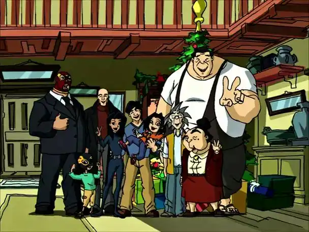 成龙历险记5其他动漫相关