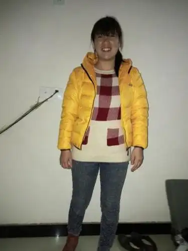 身高160 体重120斤的我看起来胖吗