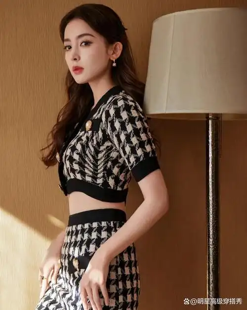 古力娜扎,景甜,陈瑶,刘浩存,共同演绎温暖治愈的时尚风潮!