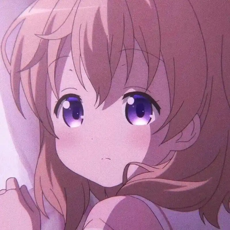 颜值超绝超可爱的动漫女头 这组动漫女生头像能把列表萌化的动漫女头