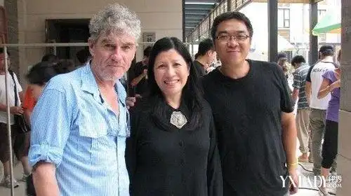 张也老公关锦鹏曝光 演艺经历介绍